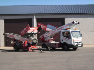 Location de Lift pour déménagement